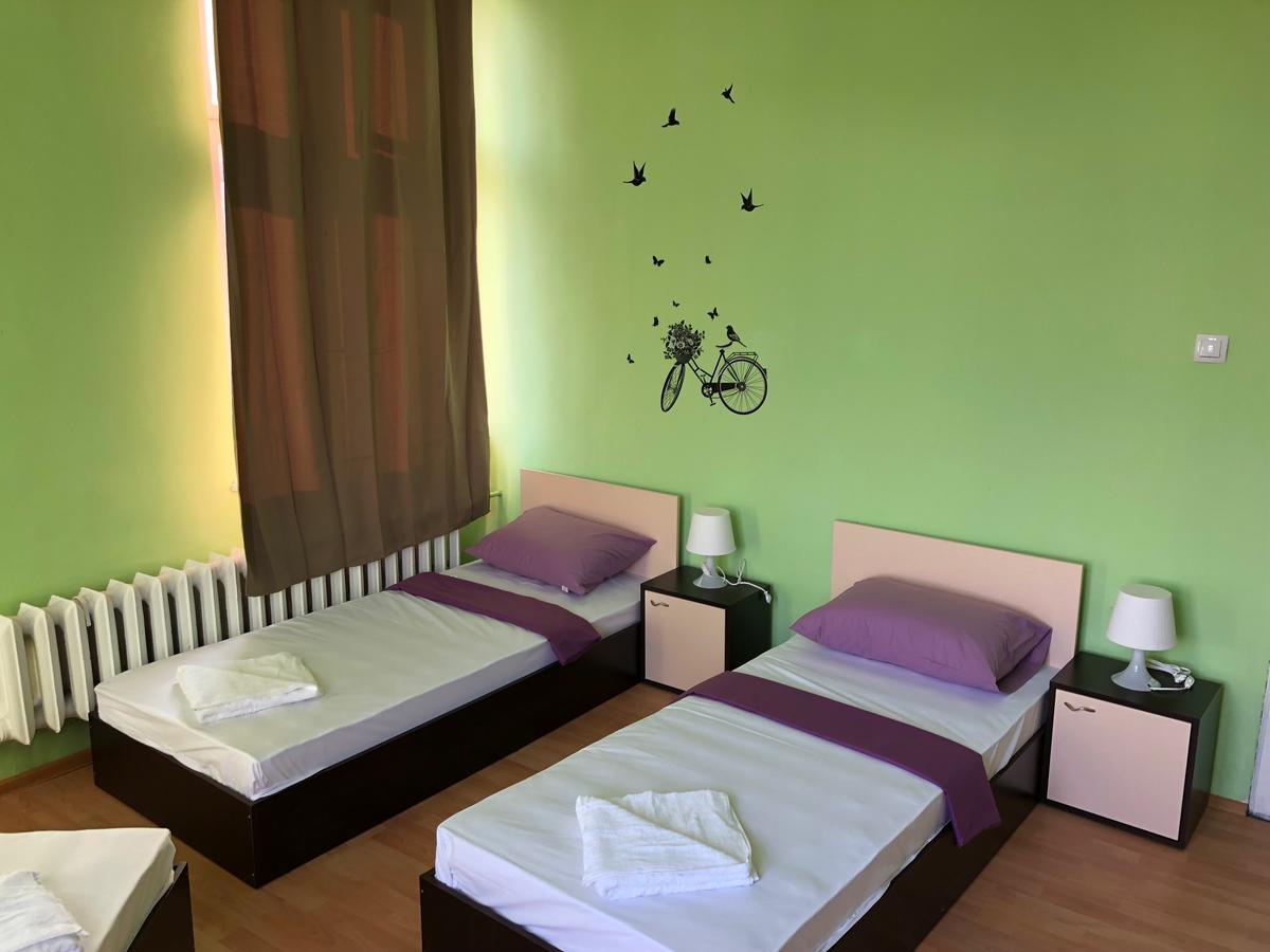 Hotel Ring Szófia Kültér fotó