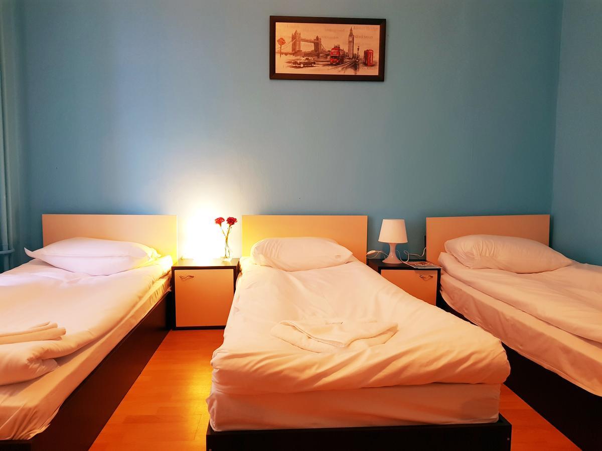 Hotel Ring Szófia Kültér fotó