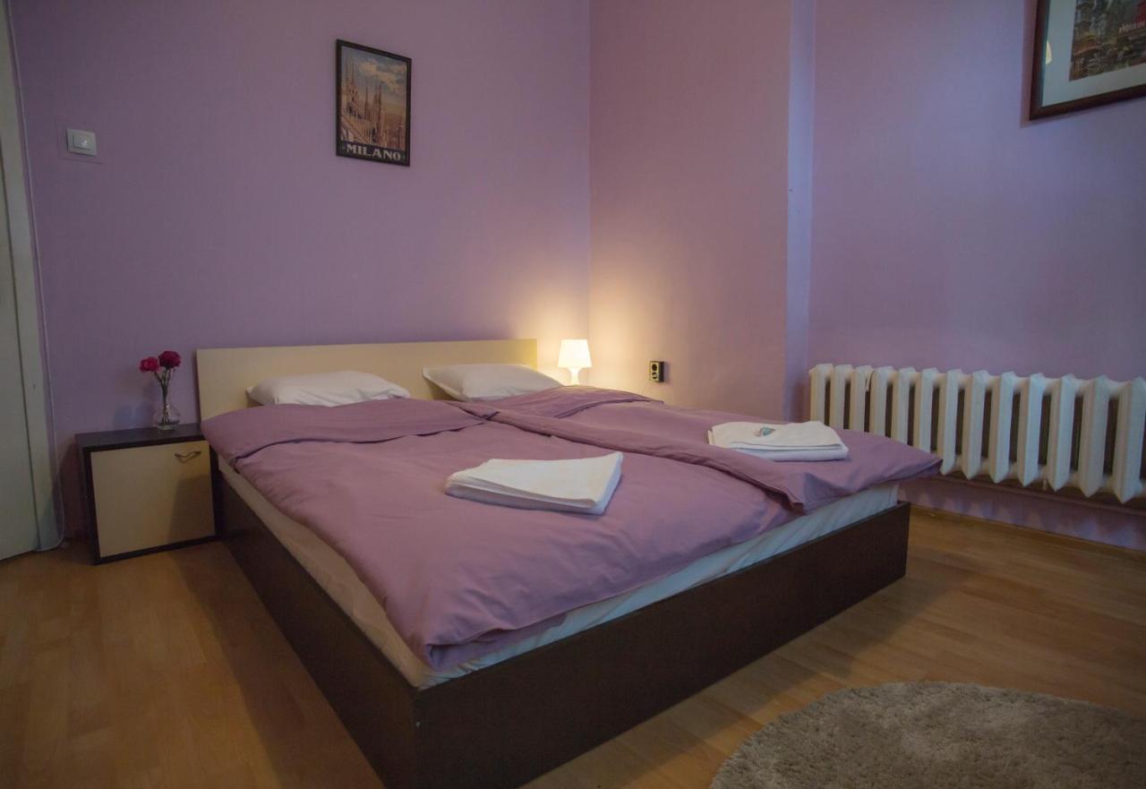 Hotel Ring Szófia Kültér fotó