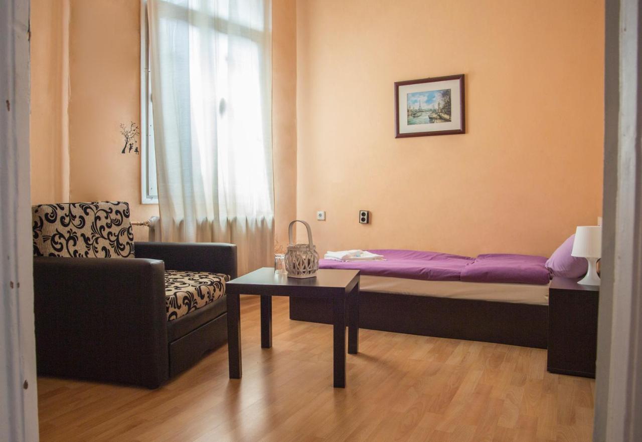 Hotel Ring Szófia Kültér fotó
