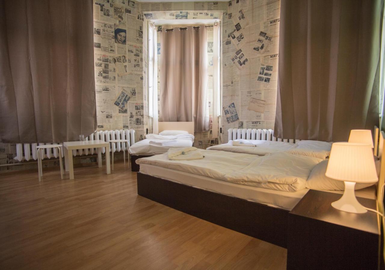 Hotel Ring Szófia Kültér fotó