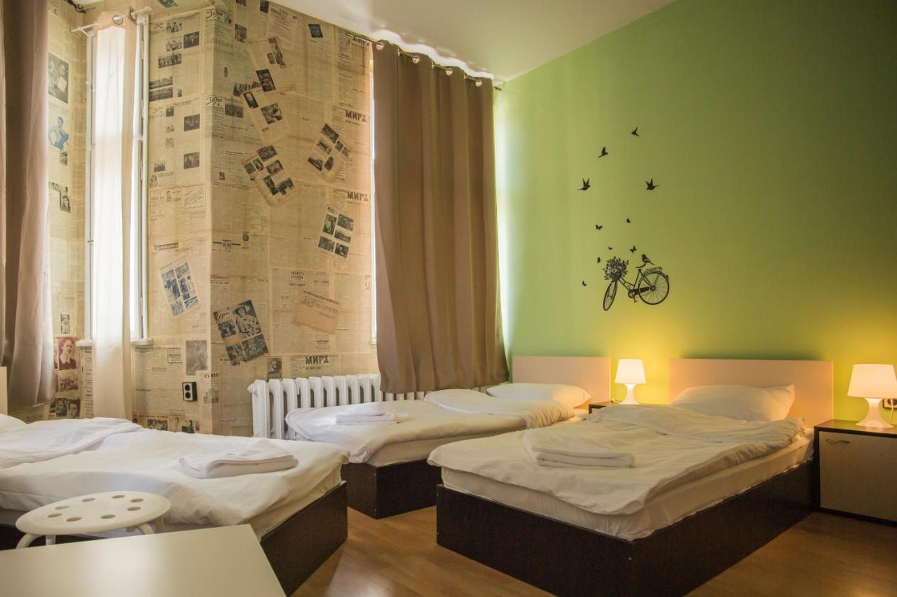 Hotel Ring Szófia Kültér fotó