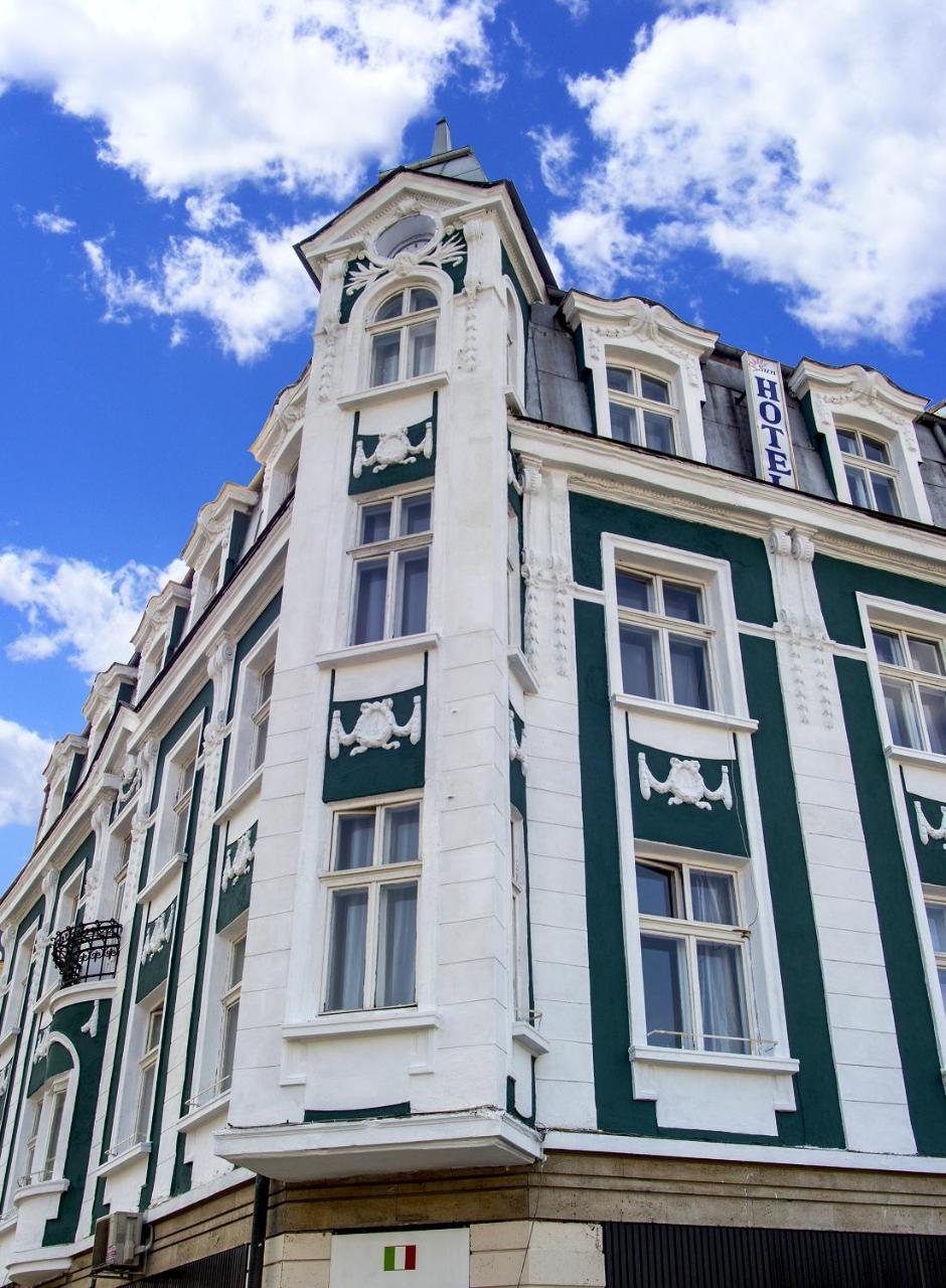 Hotel Ring Szófia Kültér fotó