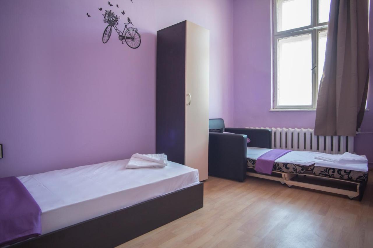 Hotel Ring Szófia Kültér fotó